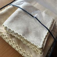 PREGIATA TOVAGLIA GIGANTE FIANDRA  E TOMBOLO nuova