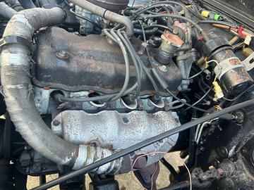 MOTORE COMPLETO SUZUKI Samurai 1° Serie G13A Benz