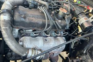 MOTORE COMPLETO SUZUKI Samurai 1° Serie G13A Benz