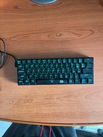 Tastiera Gaming Redragon K630 Rgb