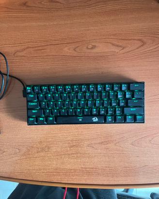 Tastiera Gaming Redragon K630 Rgb