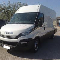 Iveco Daily 35s16 FURGONE AUTOMATICO - 2019