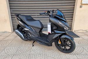 SYM JET 14 125 LC EVO E5+ Nero - 2026 -