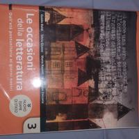 libro: le occasioni della letteratura 3