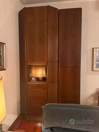 ARMADIO ANTIQUARIATO