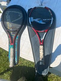 Racchetta di tennis