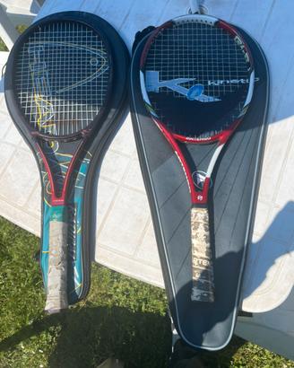 Racchetta di tennis