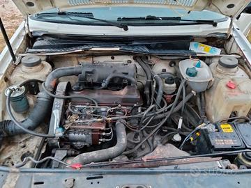 mitica Golf mk2 Van