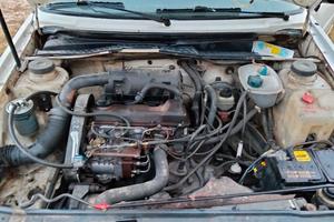 mitica Golf mk2 Van