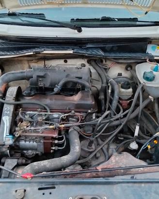 mitica Golf mk2 Van