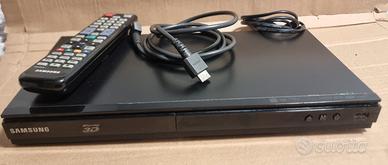 Lettore blue ray Samsung BD E5500