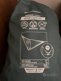 Amaca quechua alpinismo Decathlon