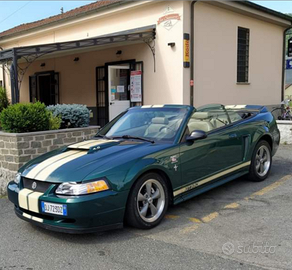 Ford Mustang cabriolet GT 350