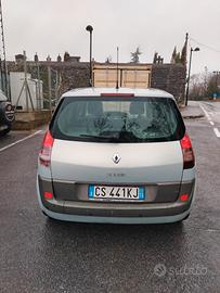 RENAULT MEGANE SCINIC