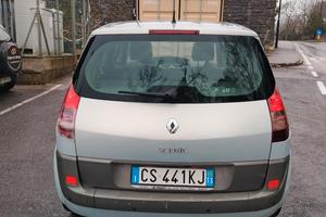 RENAULT MEGANE SCINIC