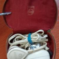 Rasoio elettrico Philips type 7743 anni '50