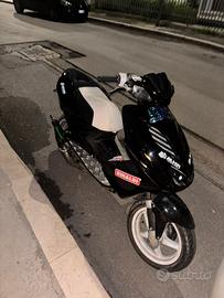 yanaha aerox (stage 6) RIFATTO DA ZERO