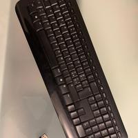 Tastiera wireless