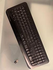 Tastiera wireless