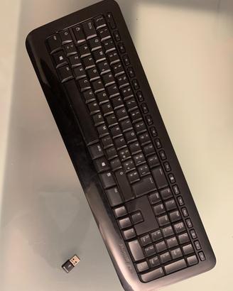 Tastiera wireless