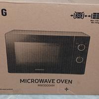 Samsung Microonde 20L - NUOVO mai usato