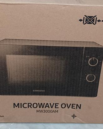 Samsung Microonde 20L - NUOVO mai usato