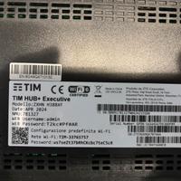 DECODER TIM HUB Executive