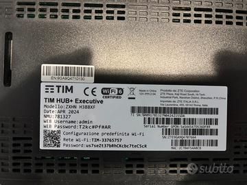 DECODER TIM HUB Executive