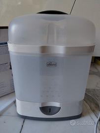 Sterilizzatore Chicco SterilNatural 2 in 1