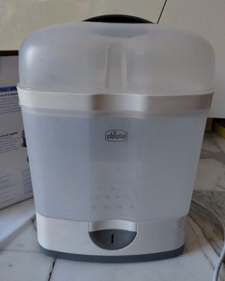 Sterilizzatore Chicco SterilNatural 2 in 1