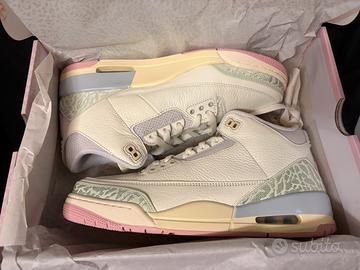 Jordan 3 retro OG “sping is in the air”
