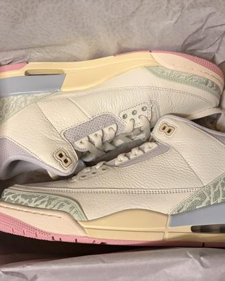 Jordan 3 retro OG “sping is in the air”
