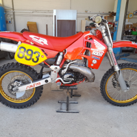 Honda Cr 500 1989