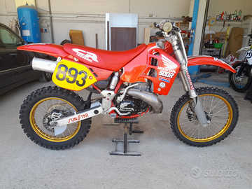 Honda Cr 500 1989