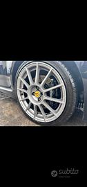 cerchi 17 ss abarth 595 