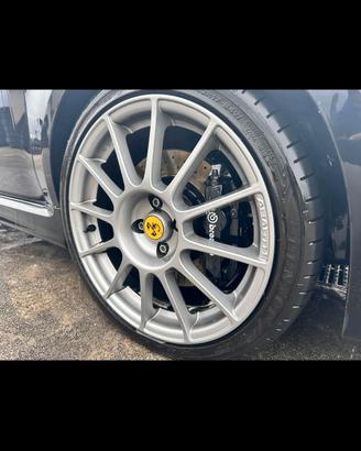cerchi 17 ss abarth 595 