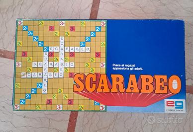 Scarabeo Editrice Giochi