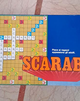 Scarabeo Editrice Giochi