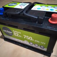 BaTTeRiA AuTo 82Ah GARANZIA 12mesi RIMBORSABILE