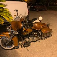 Harley davidson electra glide flh