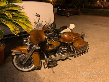 Harley davidson electra glide flh