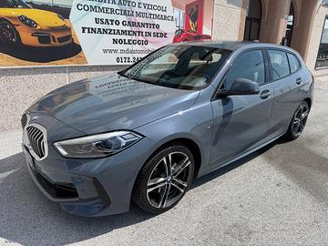 BMW 116d 5p. Msport AUTOMATICO CAMERA
