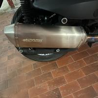 Scarico spark yamaha xmax 400