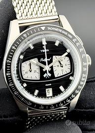Yema Rallygraf Meca-Quartz II Reverse Panda -Nuovo