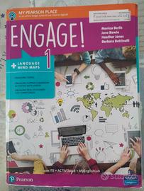 ISBN 9788883393747  Engage 1
