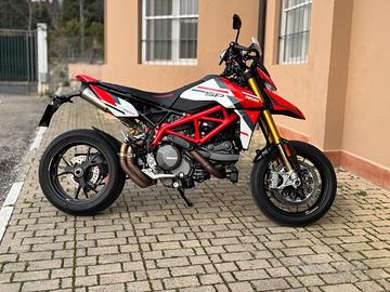 Ducati Hypermotard 950 SP
