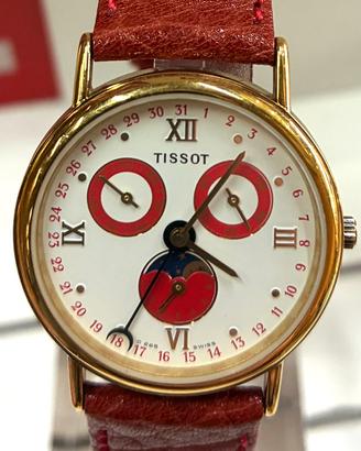 Orologio TISSOT C265 3 Fasi Lunari Vintage/Stock