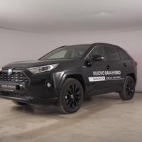 TOYOTA RAV4 2.5H BLACK ED. AWD-I MY21