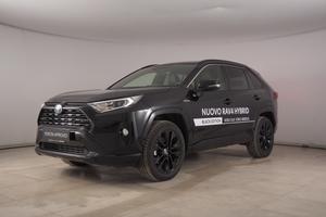TOYOTA RAV4 2.5H BLACK ED. AWD-I MY21