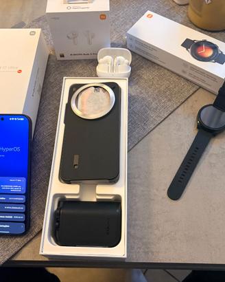 BUNDLE XIAOMI 17 ULTRA
